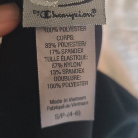 Swim top - Picture 3 of 3